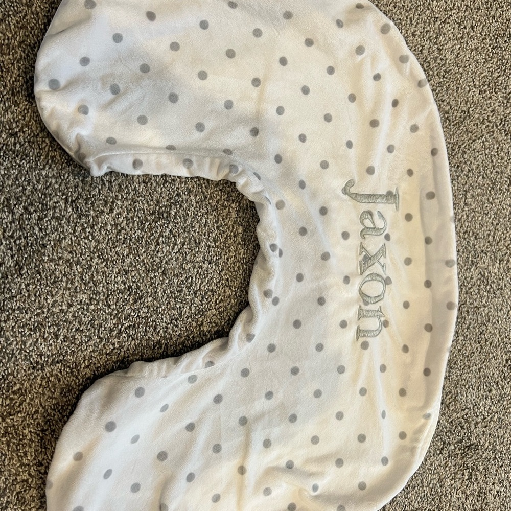 Pottery Barn Kids Boppy Cover